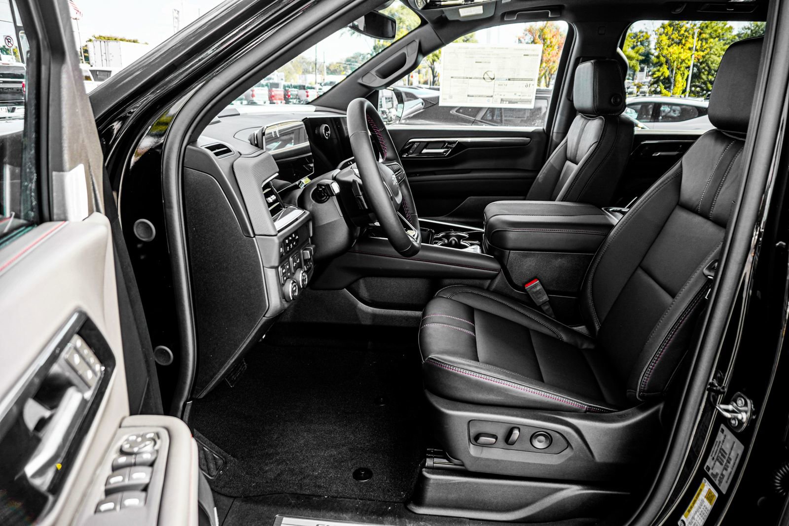 New 2026 Chevrolet Suburban RST w/ RST Capability Package image 15