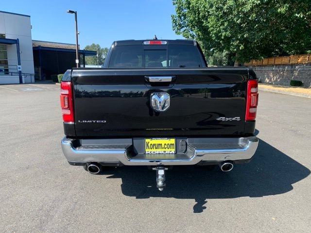 Used 2019 RAM 1500 Limited AWD/4WD image 4