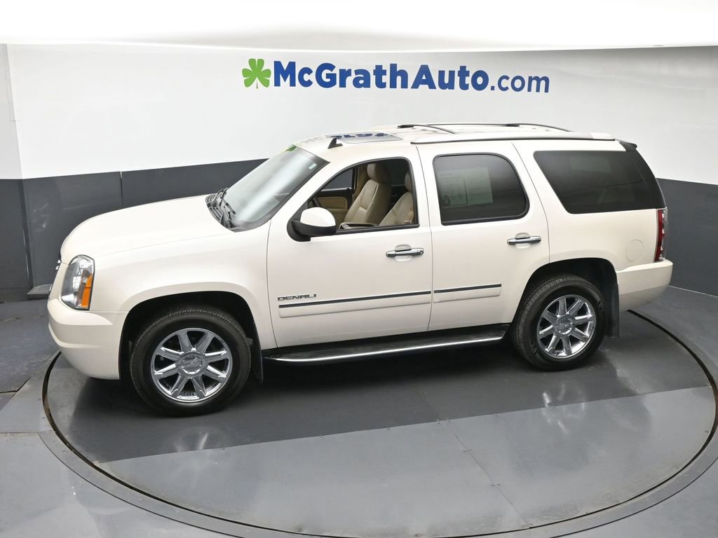 Used 2014 GMC Yukon Denali AWD/4WD image 22