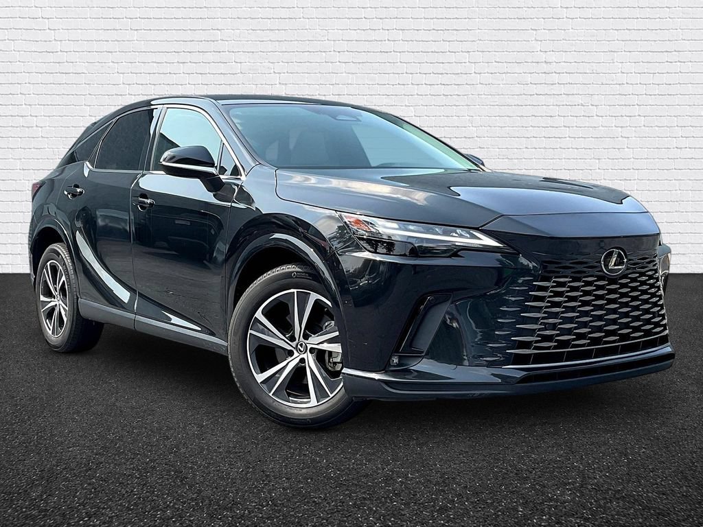 Used 2024 Lexus RX 350 FWD w/ Technology Package image 3