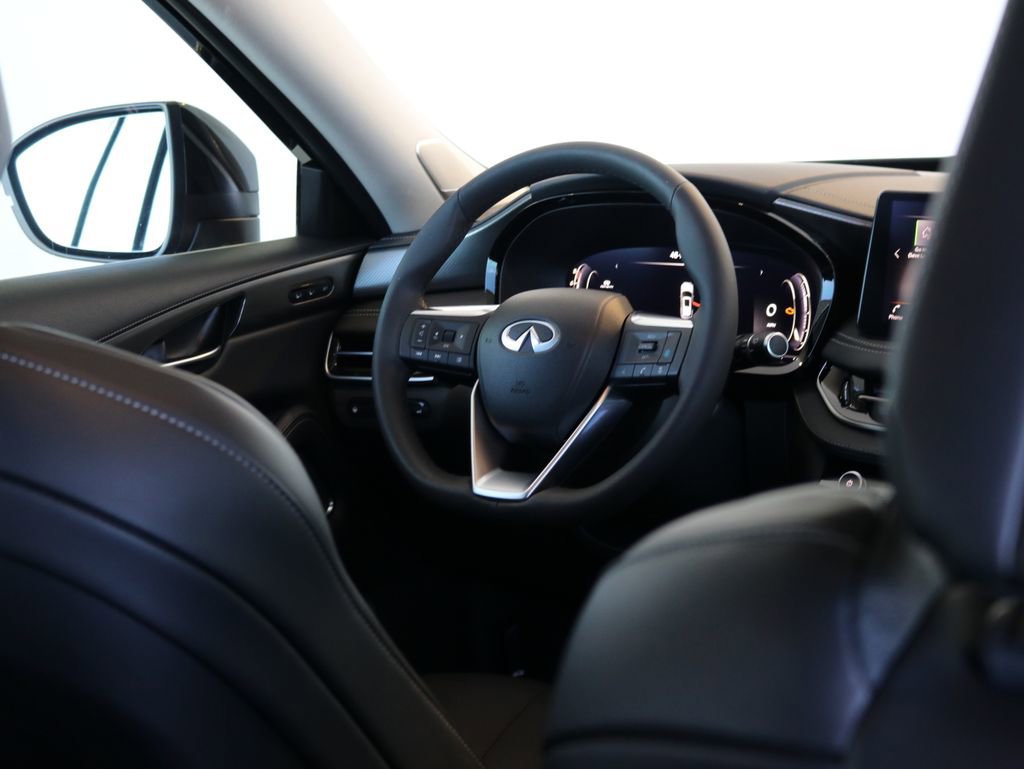 Certified 2023 INFINITI QX60 Luxe w/ Performance Audio Package AWD/4WD image 37