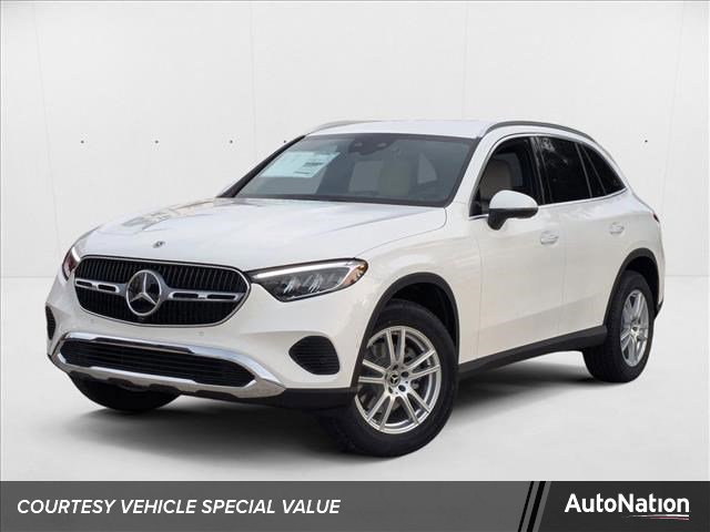 New 2026 Mercedes-Benz GLC 300 4MATIC