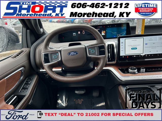 New 2026 Ford Expedition King Ranch AWD/4WD image 10