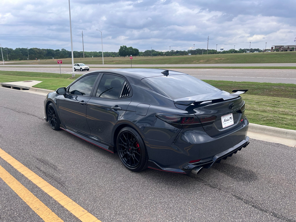 Used 2024 Toyota Camry TRD FWD image 11