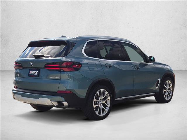 Certified 2026 BMW X5 xDrive40i w/ Climate Comfort Package AWD/4WD image 6