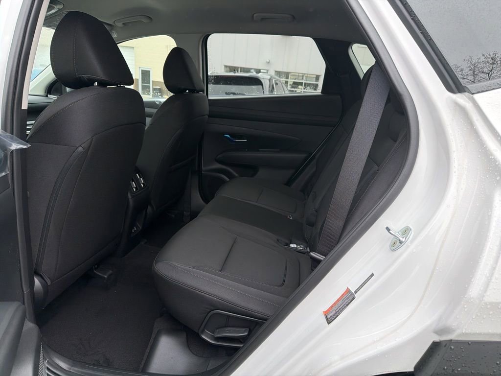 New 2026 Hyundai Tucson SEL image 17