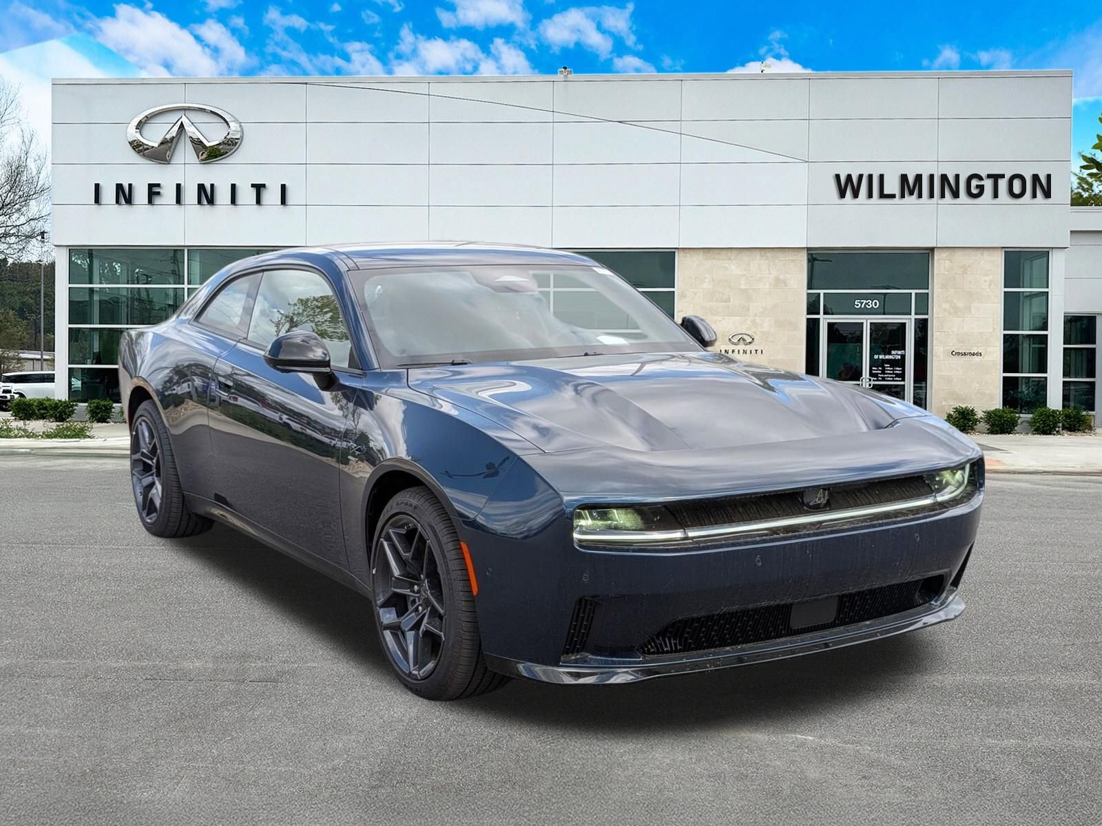 Used 2024 Dodge Charger R/T w/ Plus Group image 1