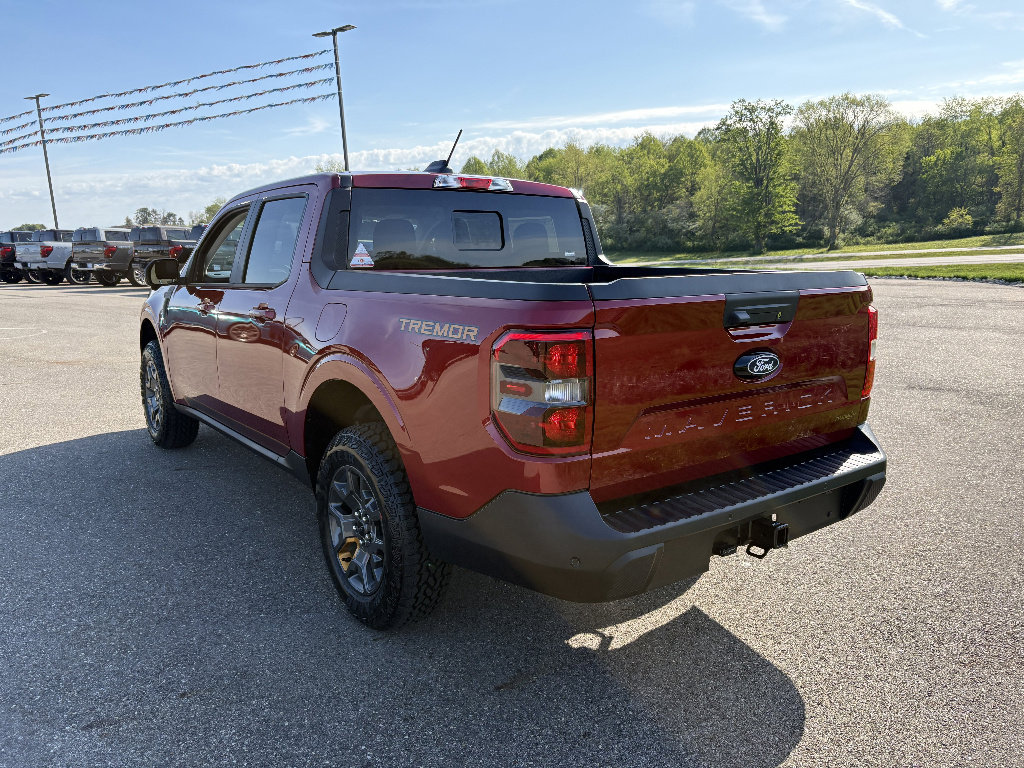 New 2026 Ford Maverick Tremor AWD/4WD image 3