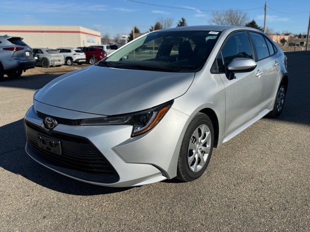 Certified 2025 Toyota Corolla LE image 9