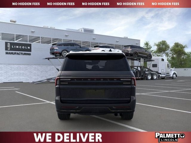 New 2026 Lincoln Navigator Black Label AWD/4WD image 5
