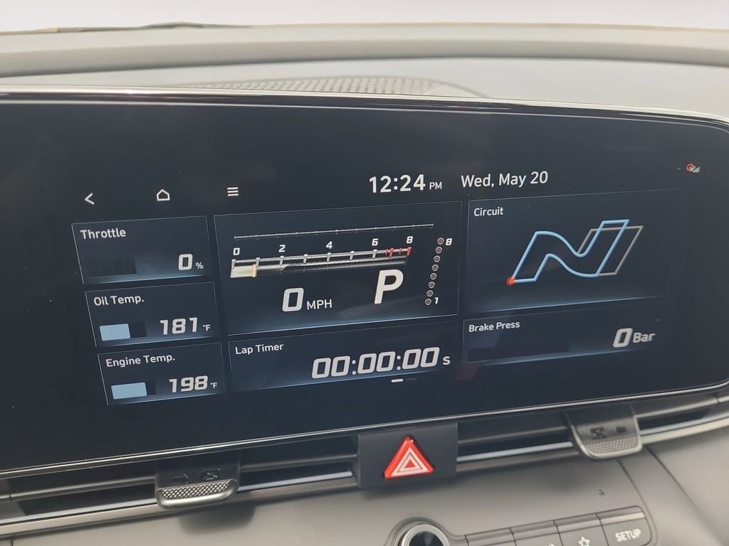New 2026 Hyundai Elantra N FWD image 31