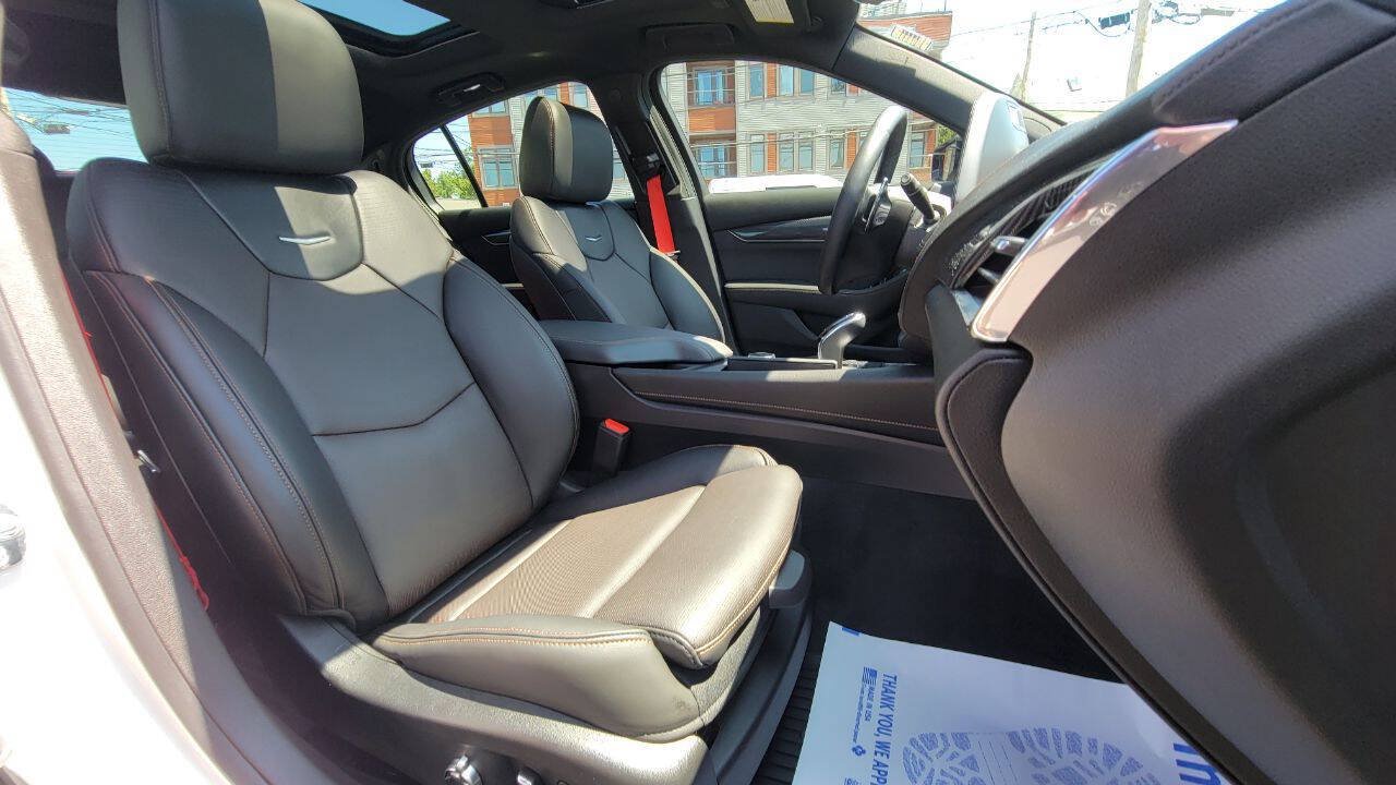Used 2026 Cadillac CT5 V w/ LPO, ONYX Package AWD/4WD image 20