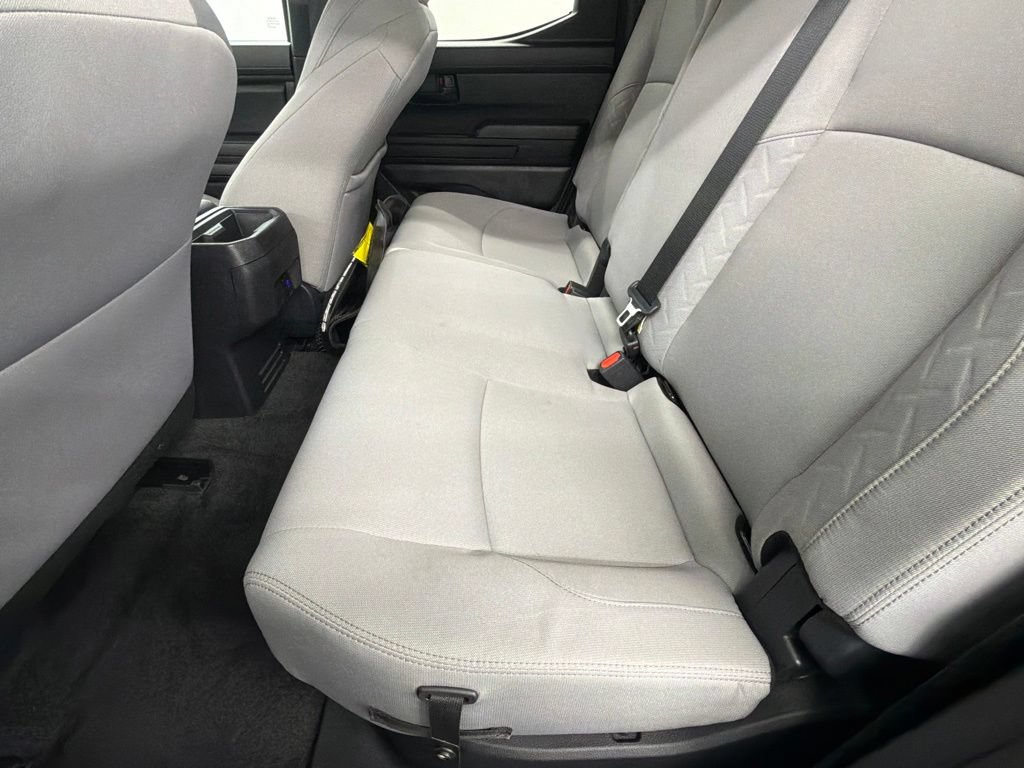 Certified 2026 Toyota Tacoma SR5 RWD image 38