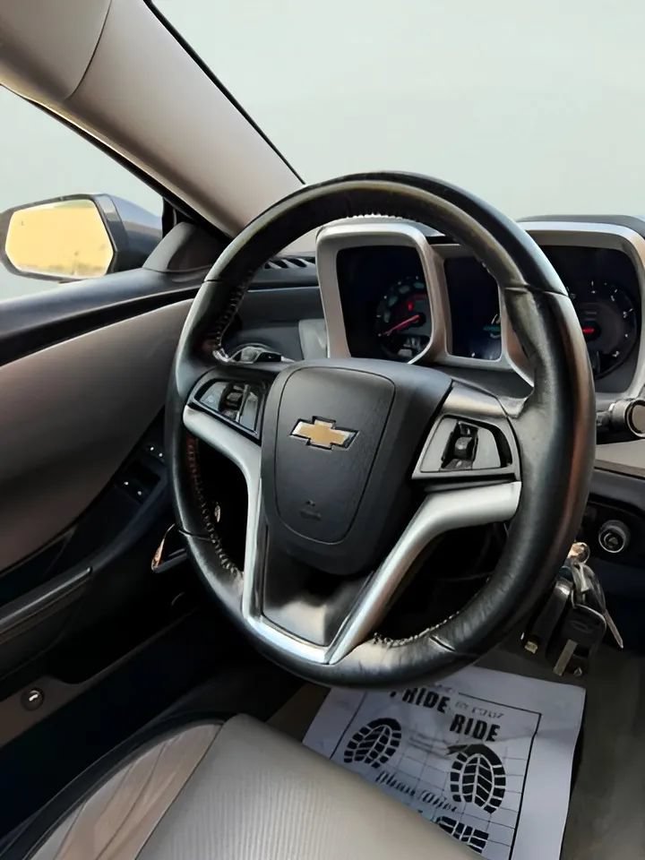 Used 2014 Chevrolet Camaro LT w/ RS Package RWD image 21