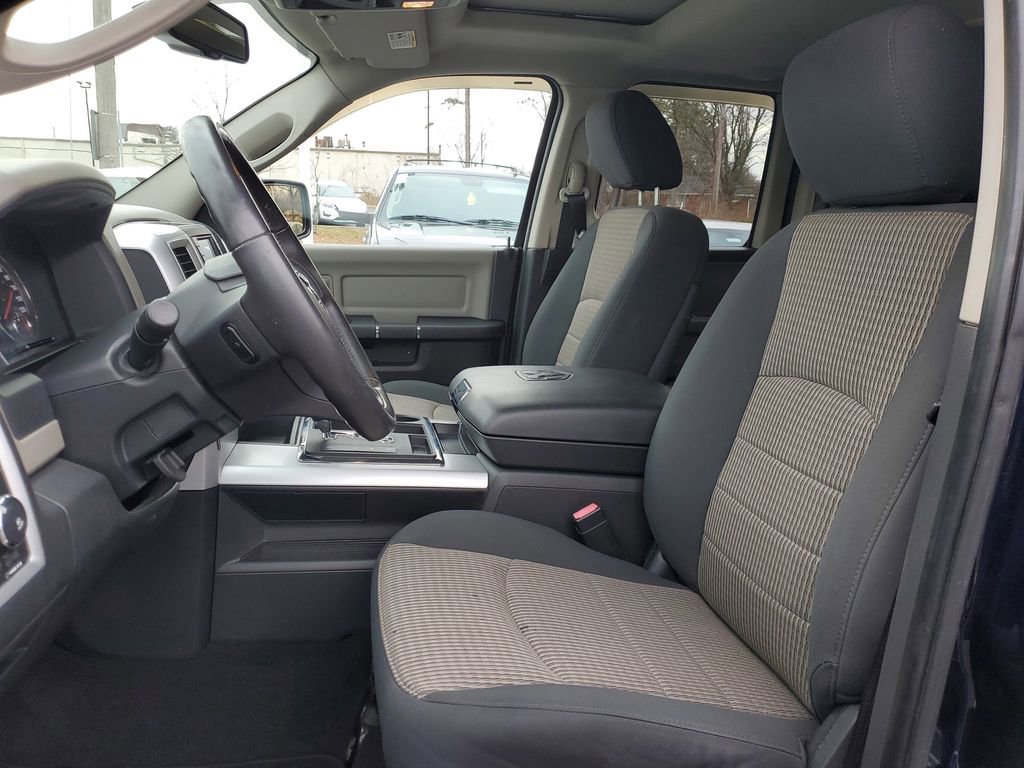 Used 2012 RAM 1500 Big Horn image 19