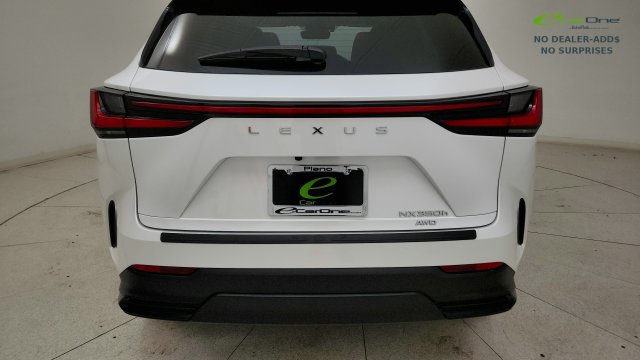 Used 2024 Lexus NX 350h AWD w/ Cold Area Package image 29