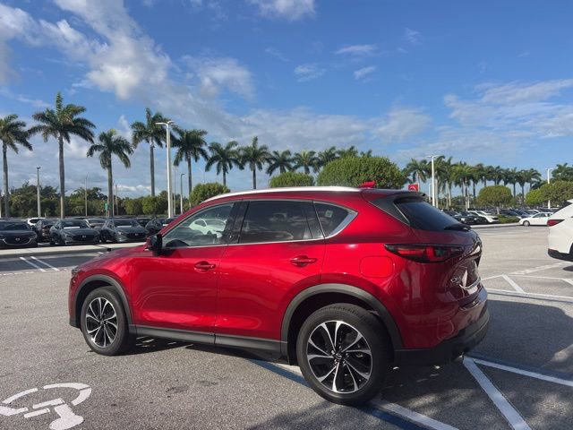 Used 2023 MAZDA CX-5 AWD 2.5 S w/ Premium Plus Pkg image 15
