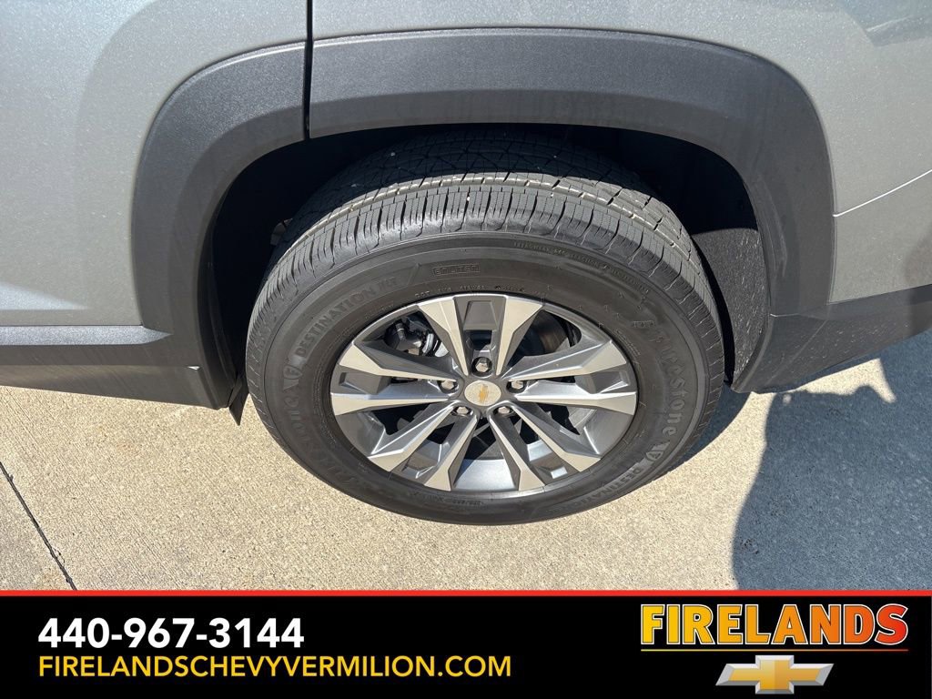 New 2026 Chevrolet Equinox LT w/ Convenience Package II FWD image 50
