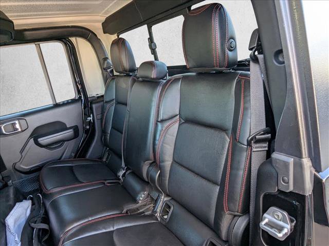 Certified 2021 Jeep Gladiator Willys image 18
