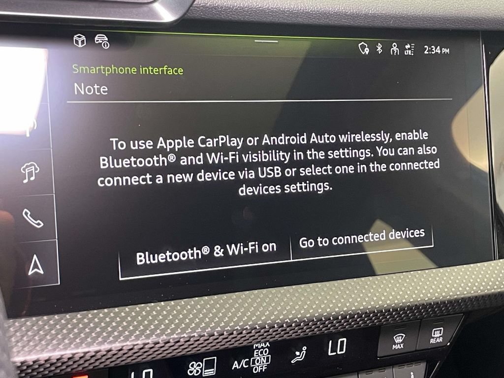 New 2026 Audi RS 3 AWD/4WD image 29
