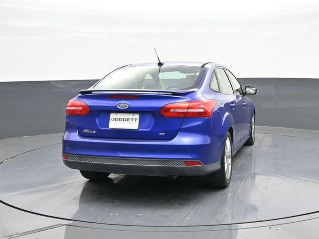 Used 2015 Ford Focus SE w/ Equipment Group 201A image 11