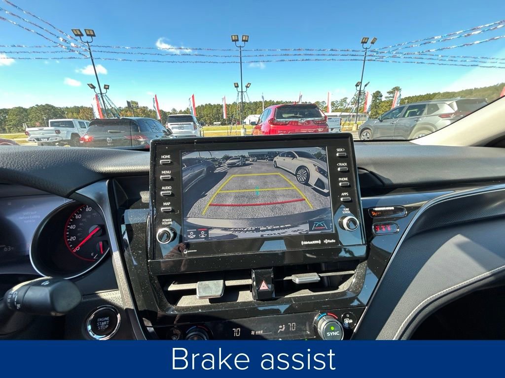 Used 2023 Toyota Camry XSE image 36