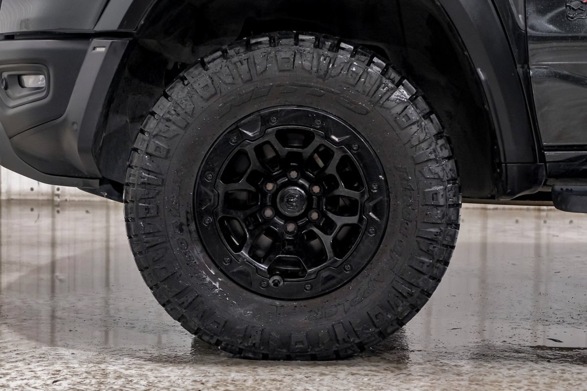 Used 2024 RAM 1500 TRX AWD/4WD image 64