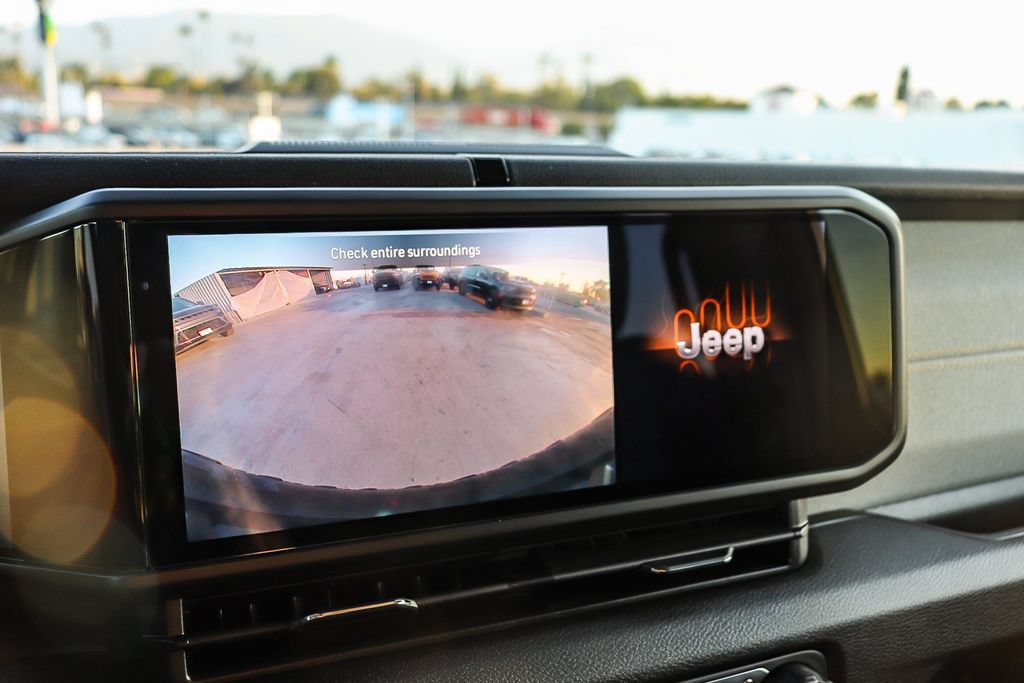 New 2026 Jeep Wrangler Unlimited Sport AWD/4WD image 26