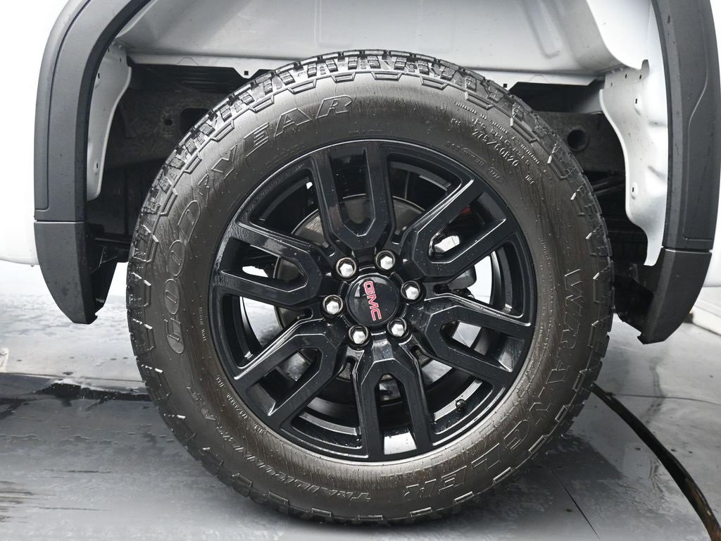 Used 2025 GMC Sierra 1500 Pro w/ Graphite Edition image 14