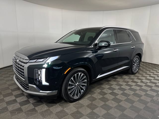 Used 2025 Hyundai Palisade Calligraphy image 7