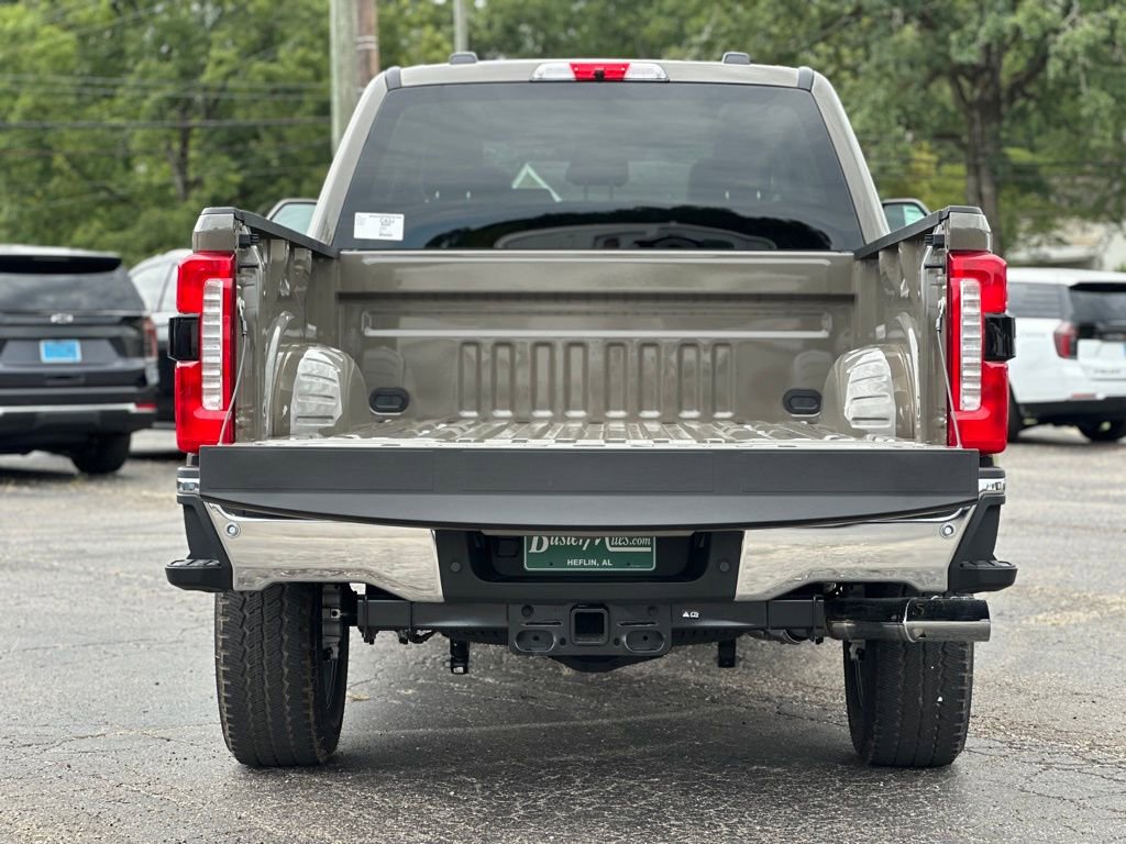 New 2026 Ford F250 Lariat image 15