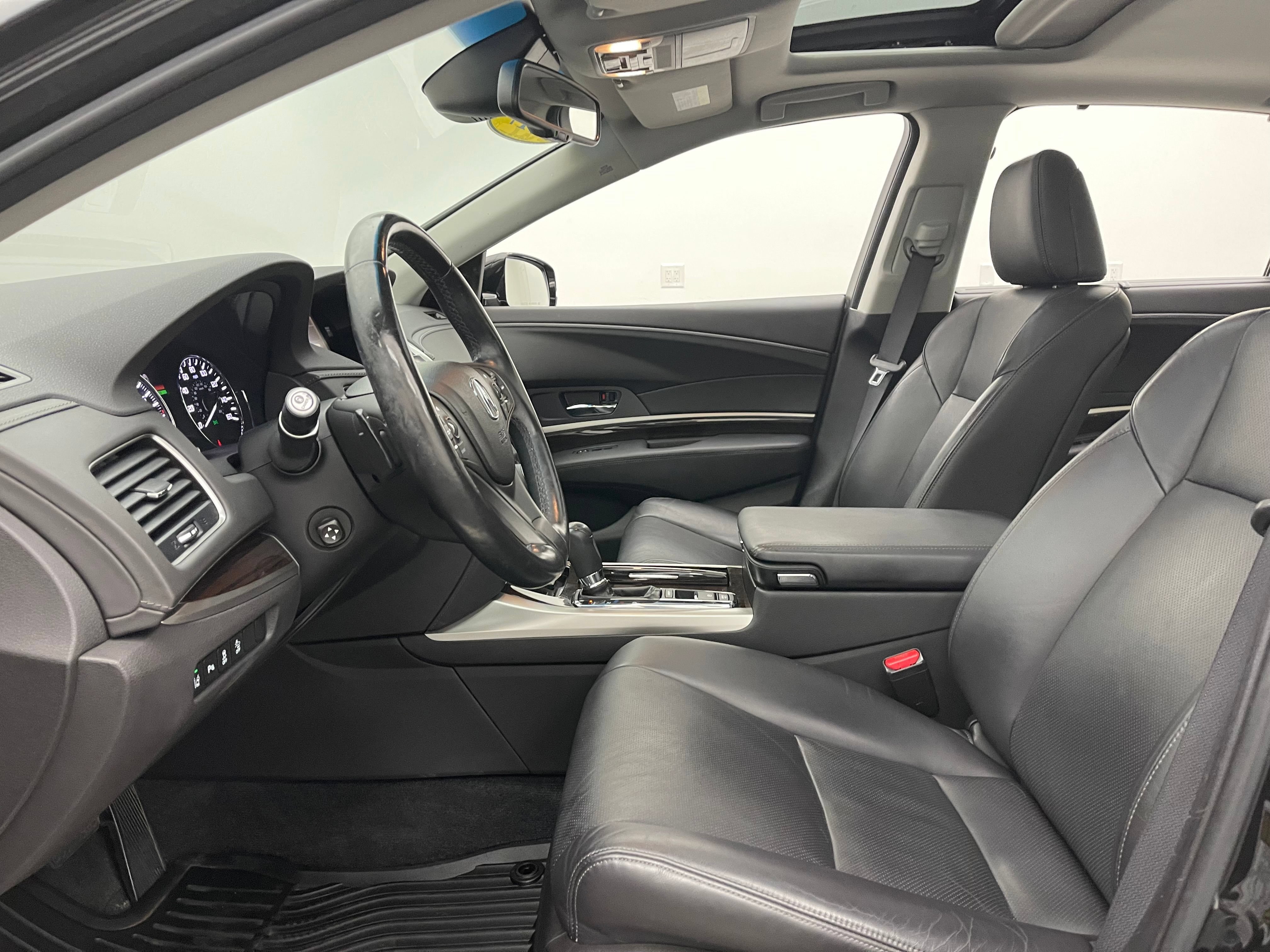 Used 2017 Acura RLX w/ Advance Package FWD image 17