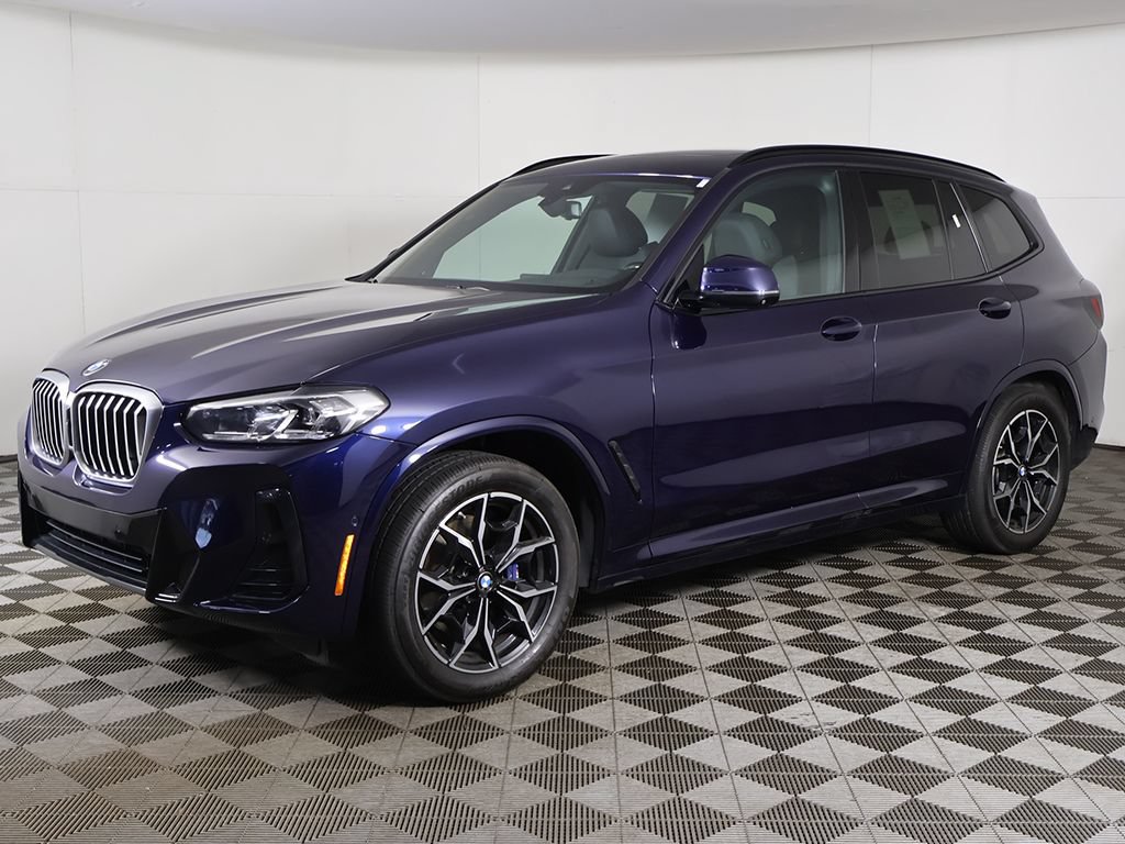 Used 2023 BMW X3 xDrive30i AWD/4WD image 11