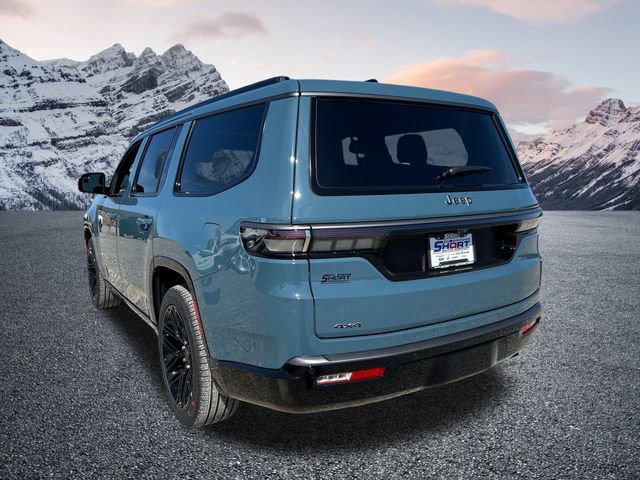New 2026 Jeep Grand Wagoneer Limited image 3