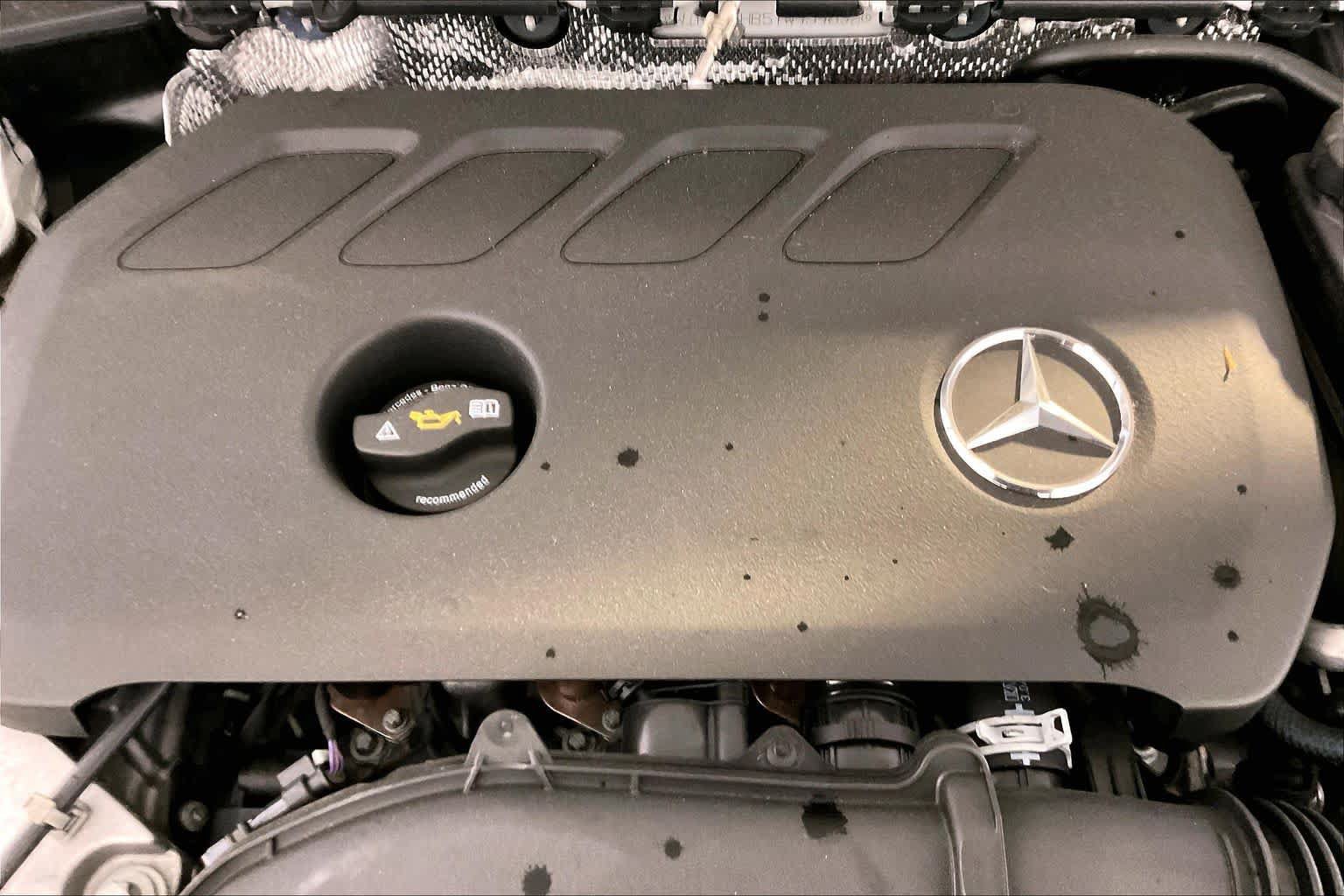 New 2026 Mercedes-Benz GLB 250 4MATIC image 15