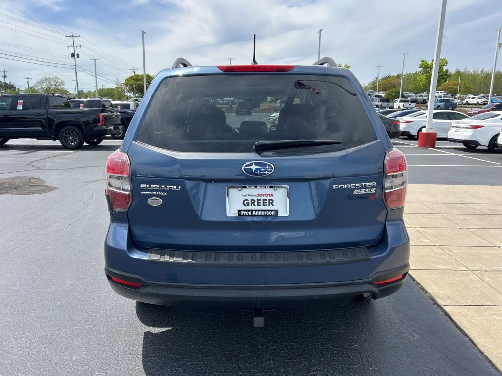 Used 2014 Subaru Forester 2.5i Premium w/ All-Weather Package image 16