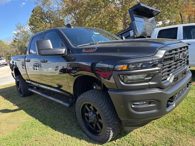 New 2026 RAM 2500 Tradesman