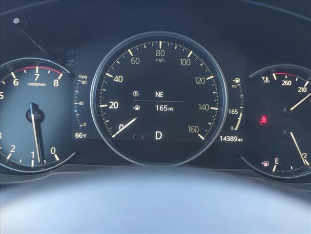 Used 2025 MAZDA CX-5 AWD 2.5 S w/ Premium Plus Pkg image 10