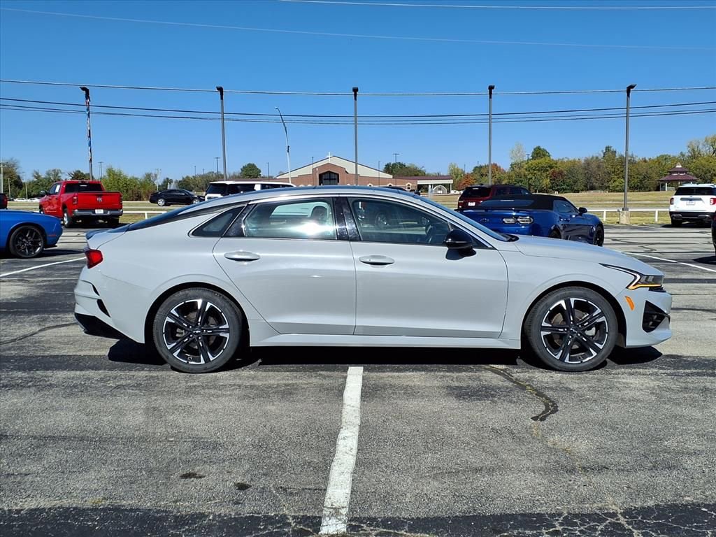 Used 2024 Kia K5 GT-Line image 8