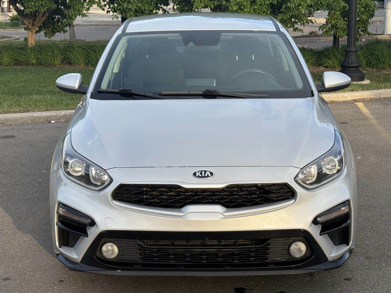 Used 2021 Kia Forte LXS image 6