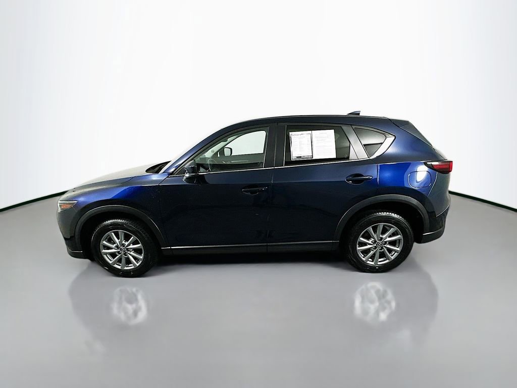 Certified 2023 MAZDA CX-5 AWD 2.5 S image 4