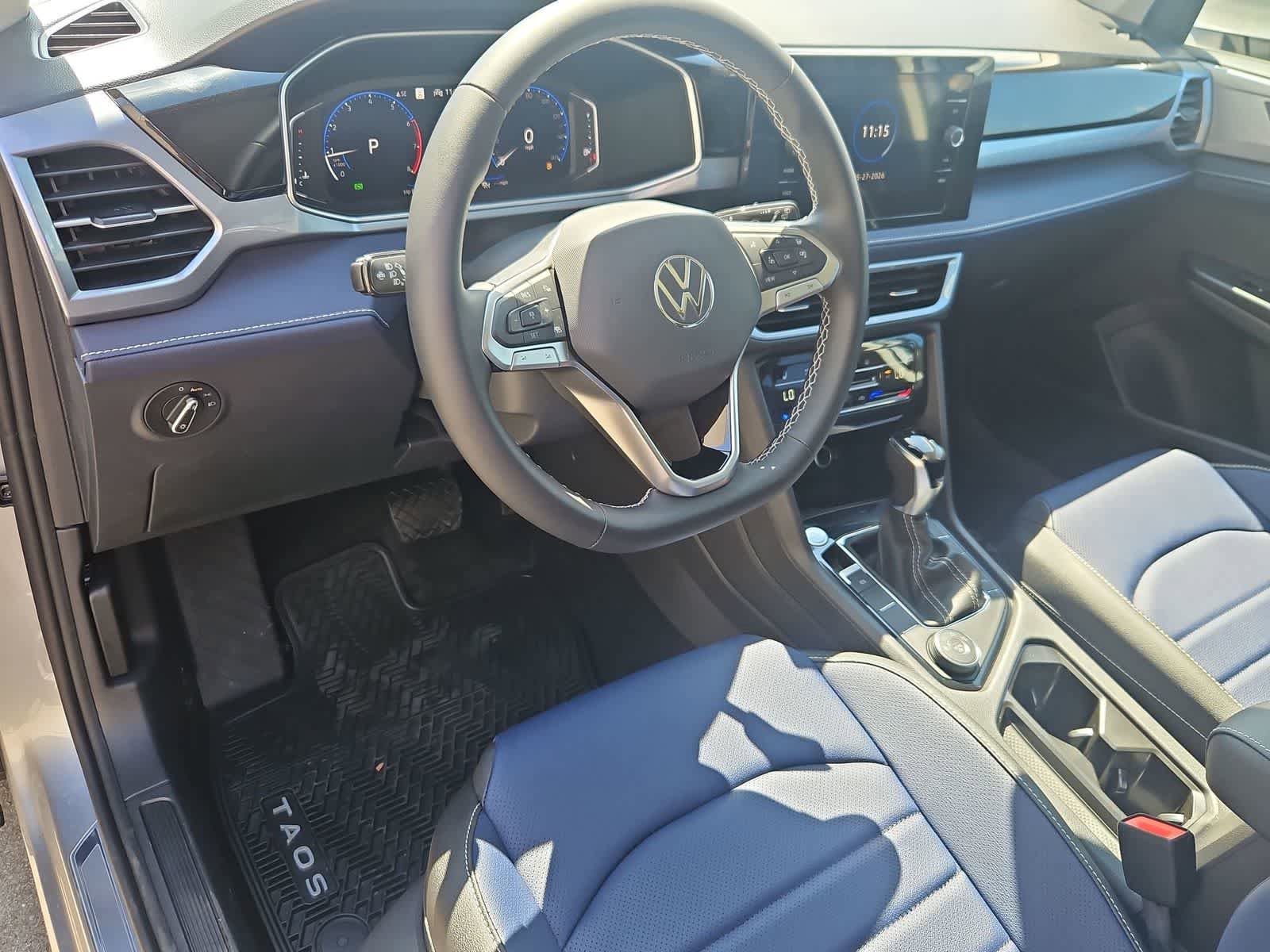 New 2026 Volkswagen Taos SEL AWD/4WD image 2