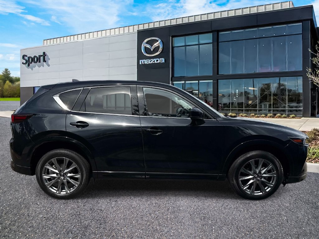 Certified 2024 MAZDA CX-5 AWD 2.5 S w/ Premium Package image 2