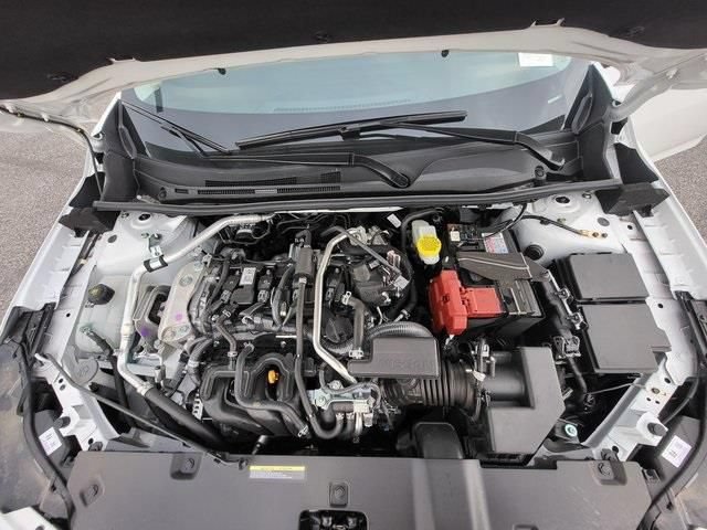 New 2026 Nissan Sentra SV w/ Floor Mat Package FWD image 9