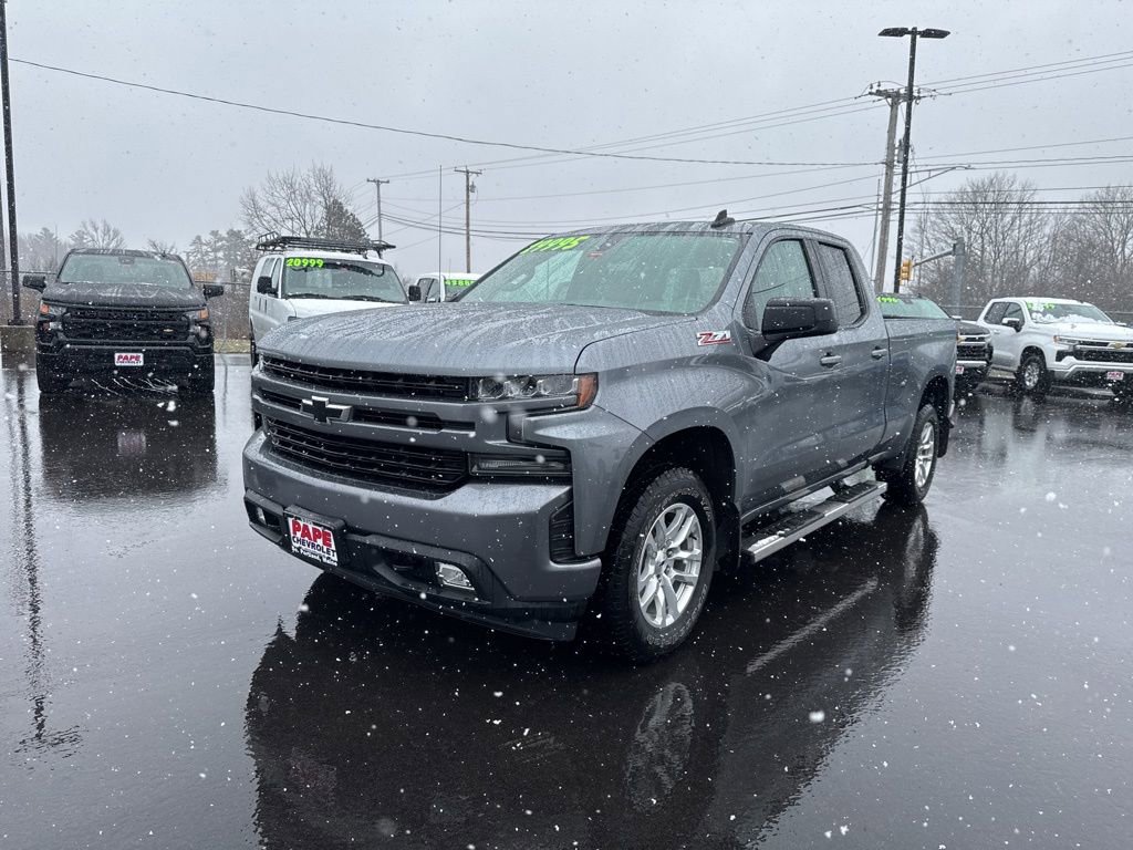 Used 2019 Chevrolet Silverado 1500 RST w/ All-Star Edition image 8