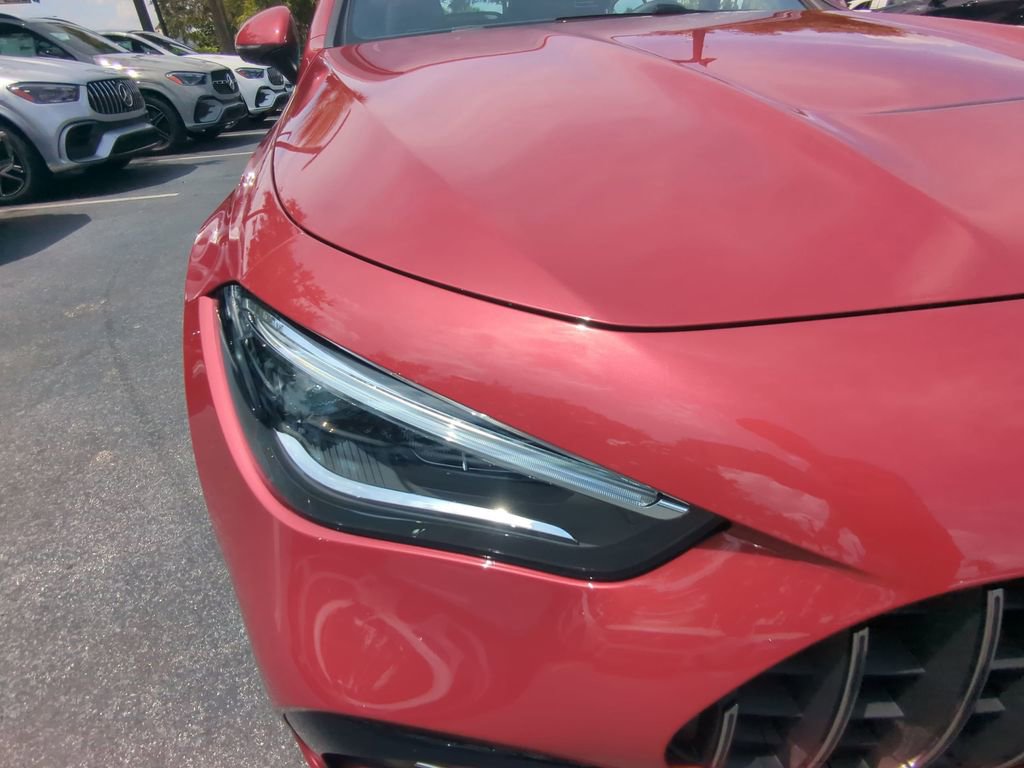 New 2025 Mercedes-Benz CLE 53 AMG 4MATIC Cabriolet image 22