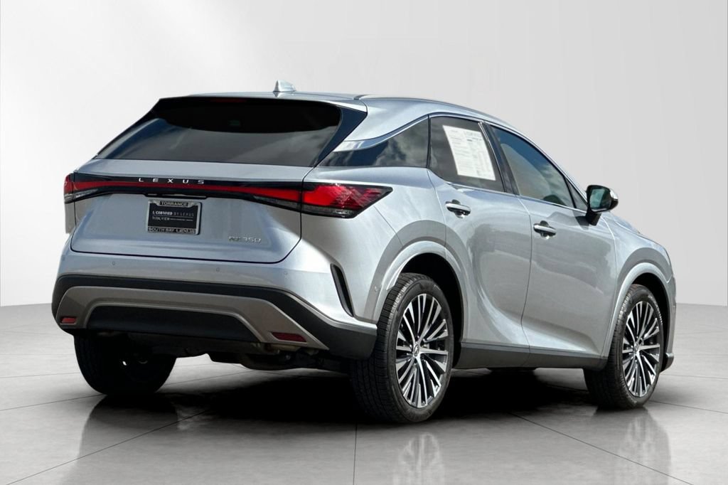 Certified 2024 Lexus RX 350 Premium Plus w/ Convenience Package FWD image 6