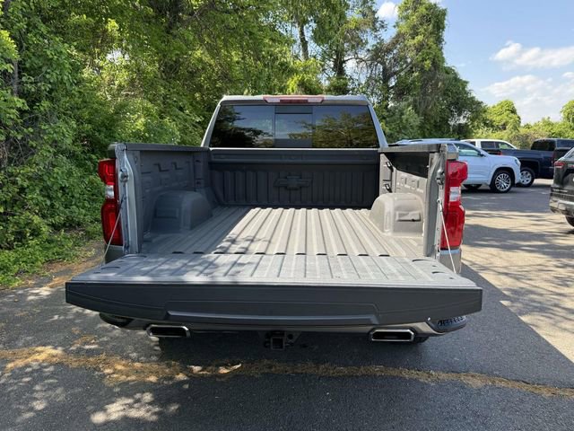 Certified 2021 Chevrolet Silverado 1500 RST AWD/4WD image 12