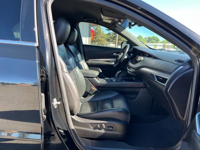 Used 2021 Cadillac XT4 Premium Luxury AWD/4WD image 29