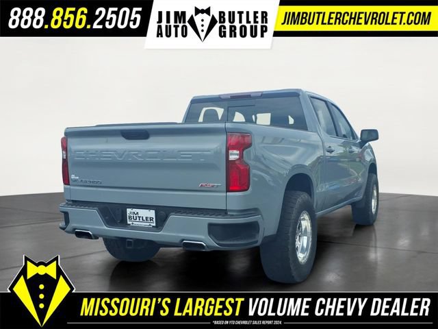Used 2025 Chevrolet Silverado 1500 RST AWD/4WD image 23